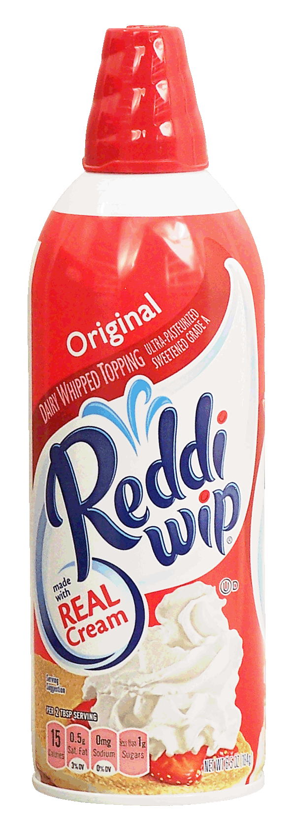 Reddi Wip  original dairy whipped topping Full-Size Picture